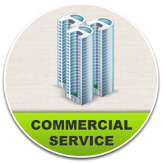 providing commercial sprinkler repair service in Coral Springs