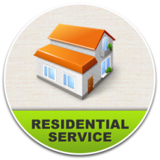 you can count on our professional residential service